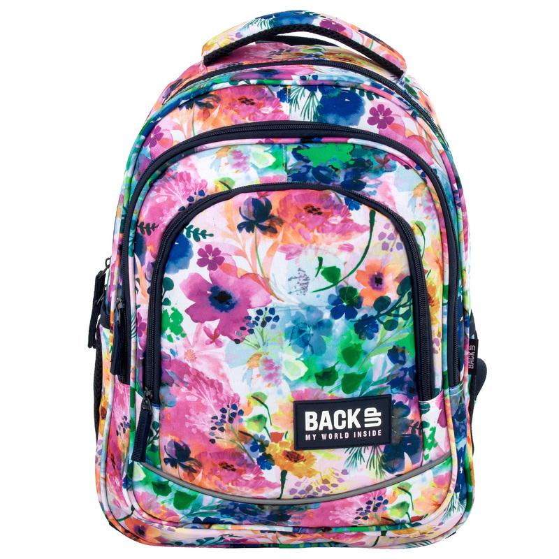 PLECAK BACKUP 7 MODEL X 10 - 0