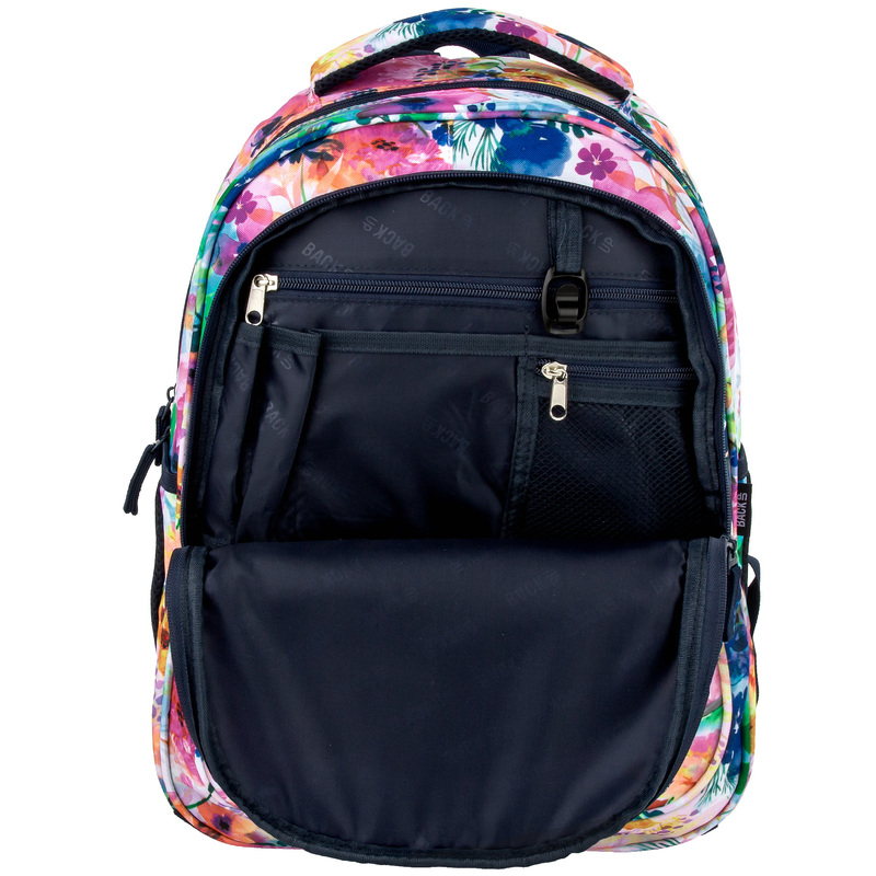 PLECAK BACKUP 7 MODEL X 10 - 4