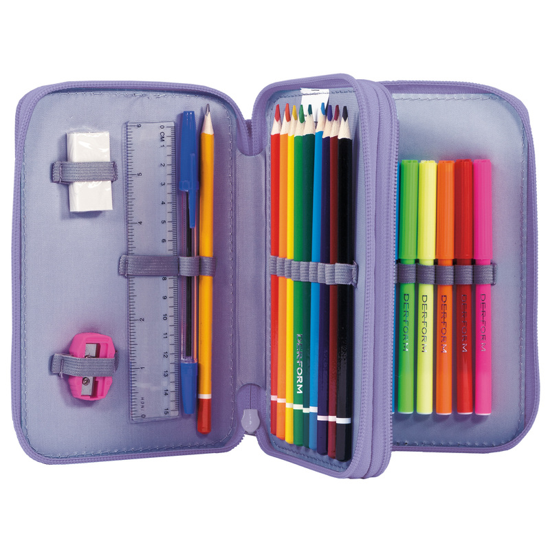 PIÓRNIK BACKUP 7 MODEL PODWÓJNY Z WYPOSAŻENIEM DW 26 - 0