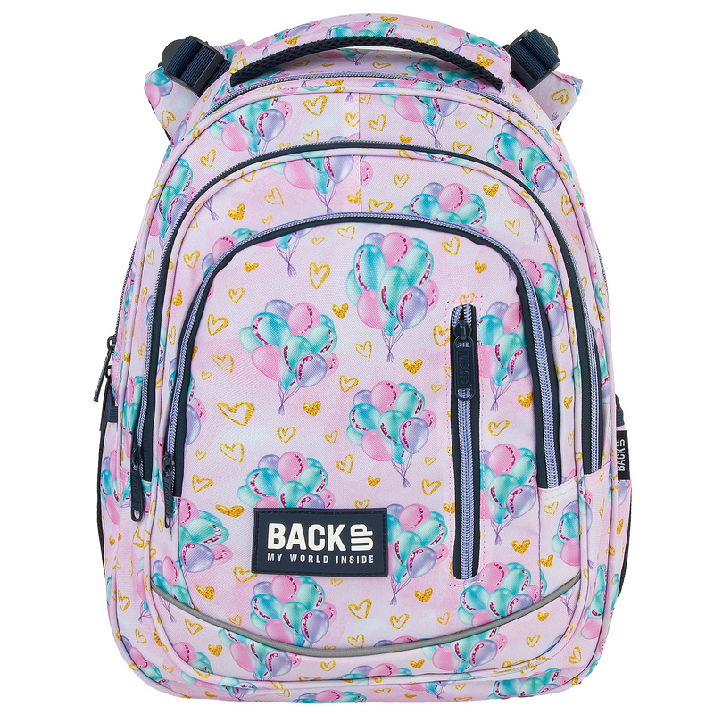 PLECAK BACKUP 7 MODEL R 41 - 0