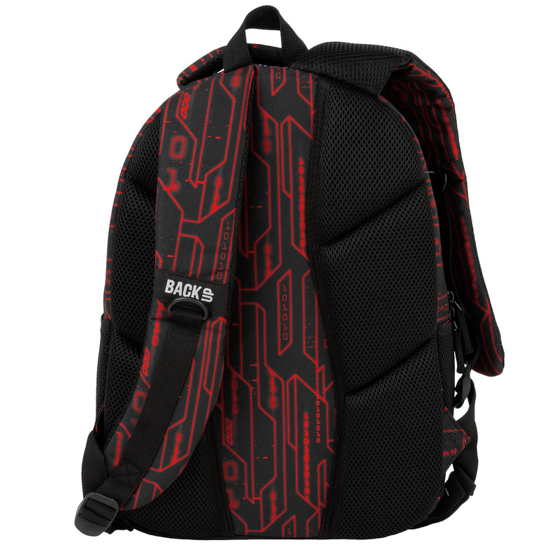 PLECAK BACKUP 7 MODEL X 51 - 3