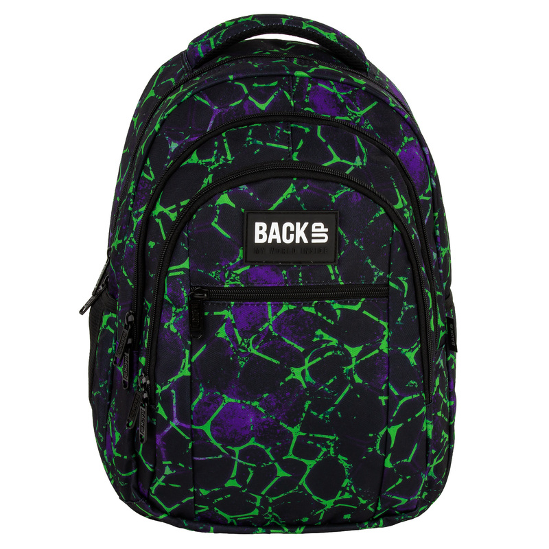 PLECAK BACKUP 7 MODEL O 52 - 0