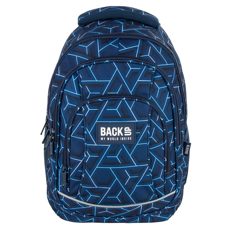 PLECAK BACKUP 7 MODEL A 59 - 0