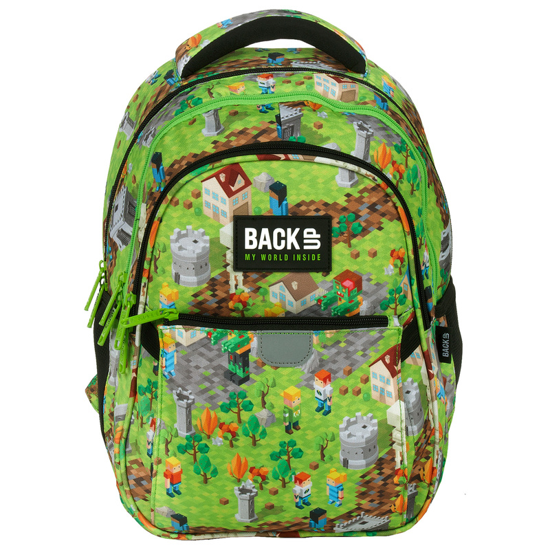 PLECAK BACKUP 8 MODEL P 61 - 0