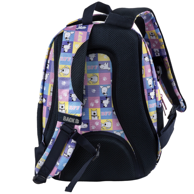 PLECAK BACKUP 8 MODEL O 11 - 3