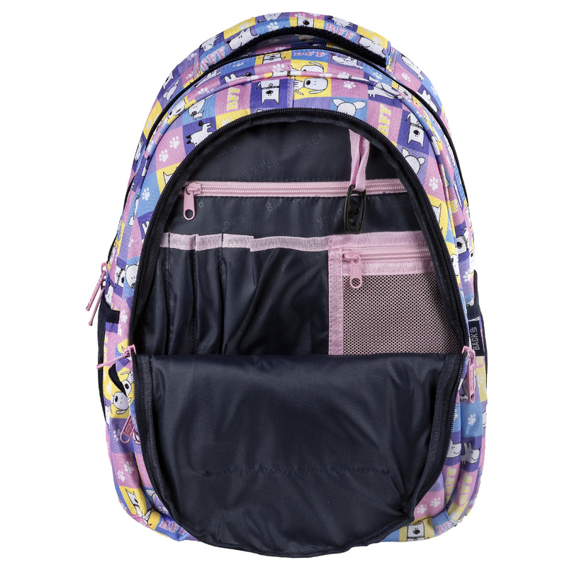 PLECAK BACKUP 8 MODEL O 11 - 4