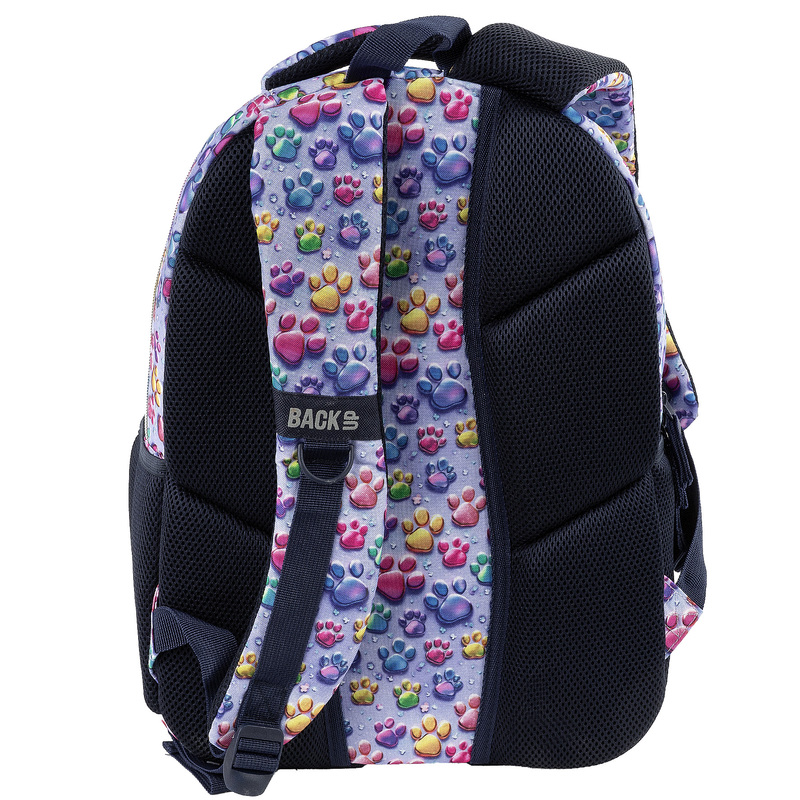 PLECAK BACKUP 8 MODEL X 15 - 3