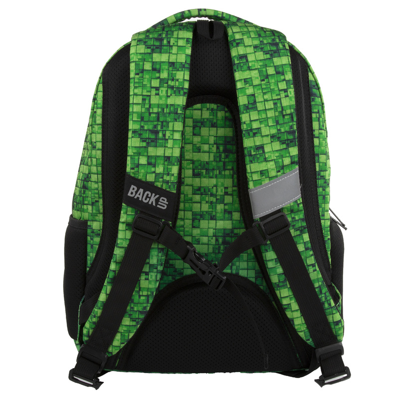 PLECAK BACKUP 8 MODEL D 64 - 4