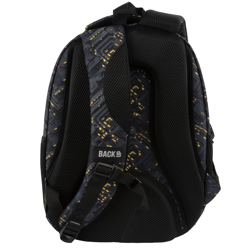 PLECAK BACKUP 8 MODEL O 65 - 3