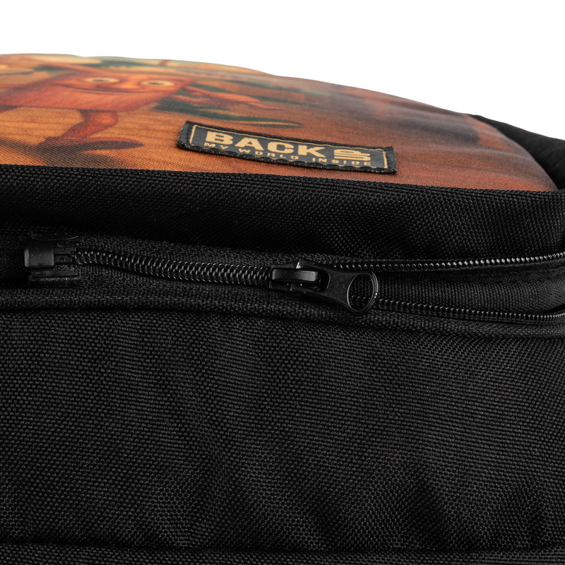 PLECAK BACKUP 8 MODEL D 56 - 9