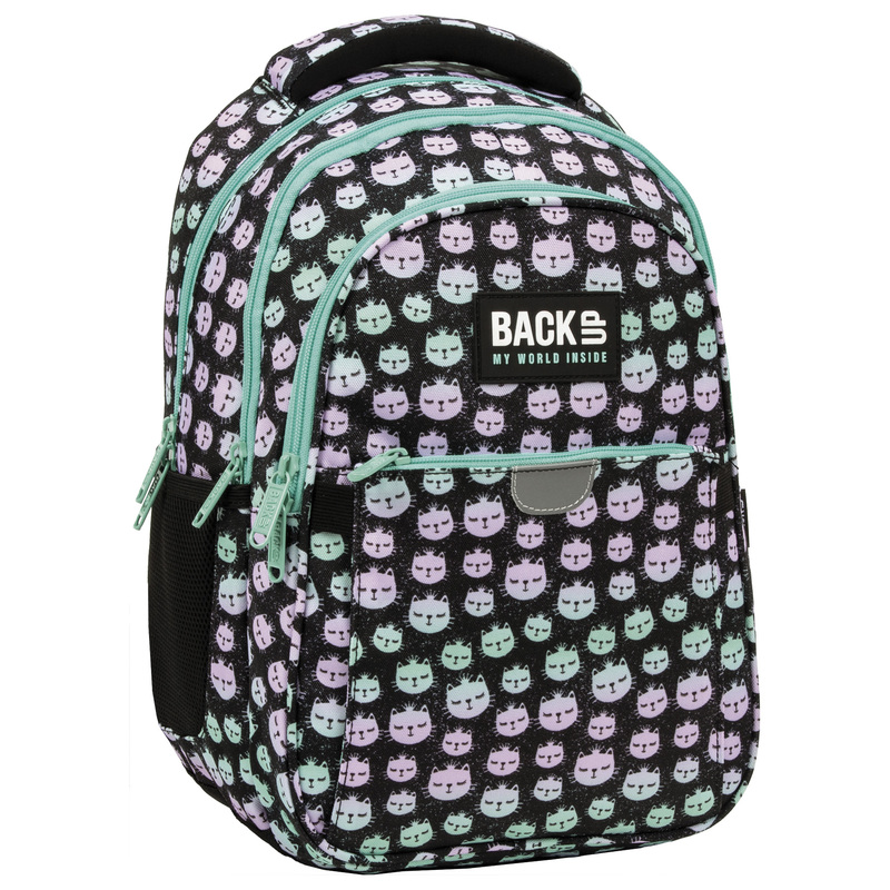 PLECAK BACKUP 5 MODEL P 06