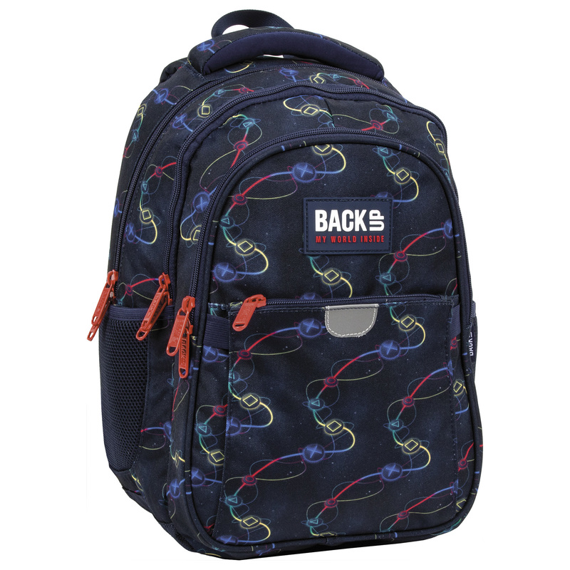 PLECAK BACKUP 5 MODEL P 44