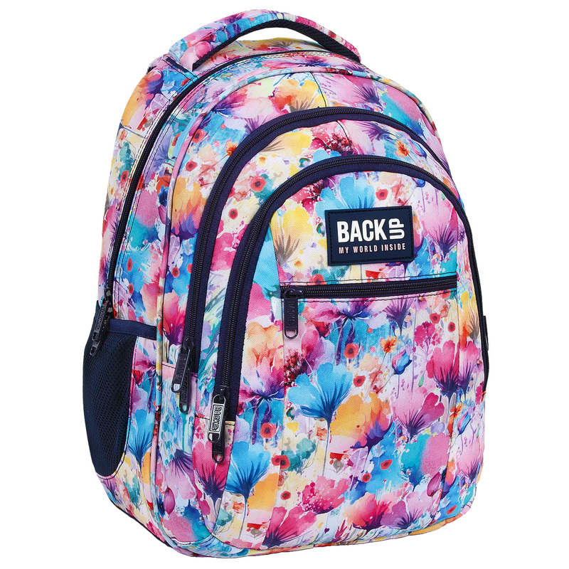 PLECAK BACKUP 6 MODEL O 09