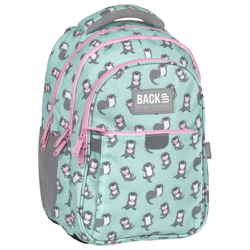 PLECAK BACKUP 6 MODEL P 12