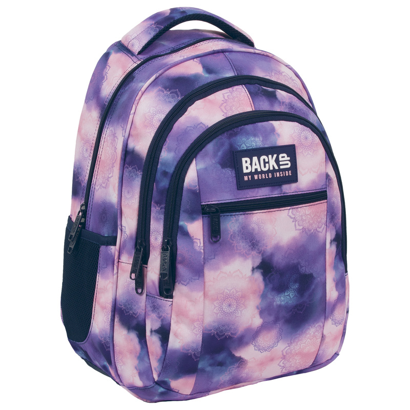 PLECAK BACKUP 6 MODEL O 13