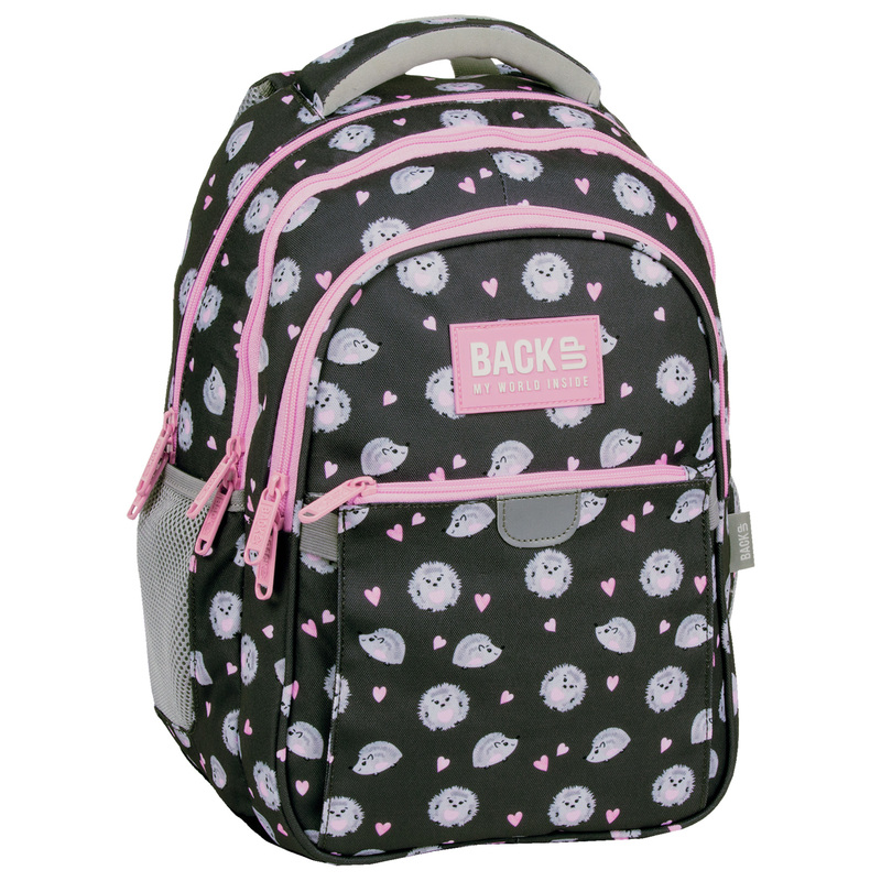 PLECAK BACKUP 6 MODEL P 16