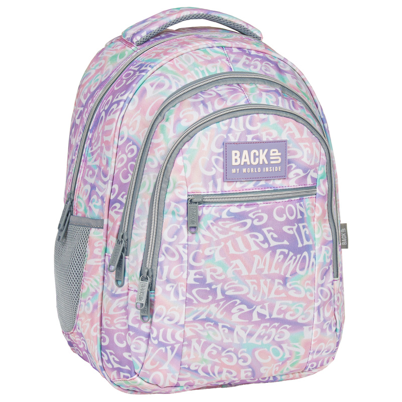 PLECAK BACKUP 6 MODEL O 18