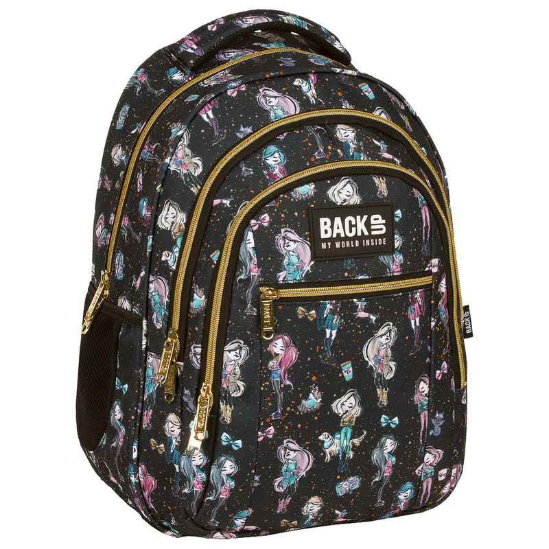 PLECAK BACKUP 6 MODEL O 22