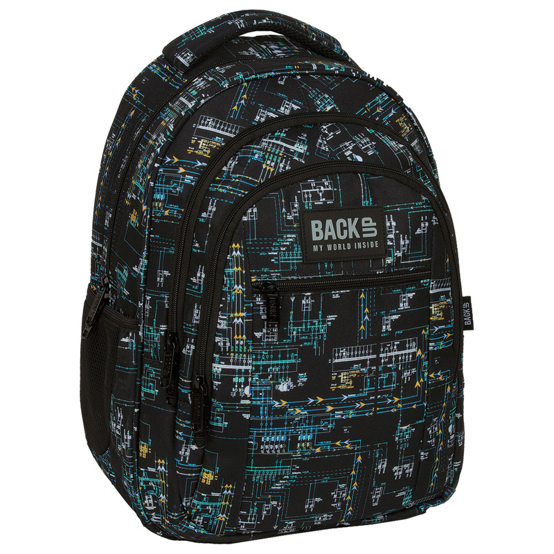 PLECAK BACKUP 6 MODEL O 46