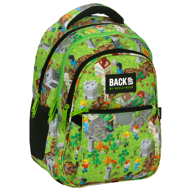 PLECAK BACKUP 6 MODEL P 61