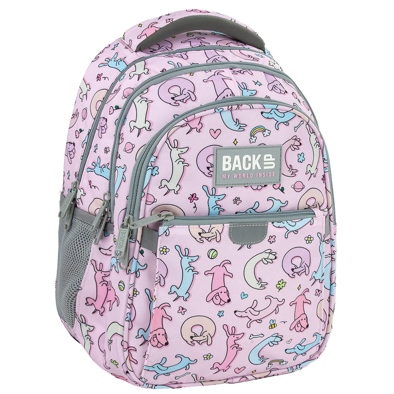 PLECAK BACKUP 7 MODEL P 06