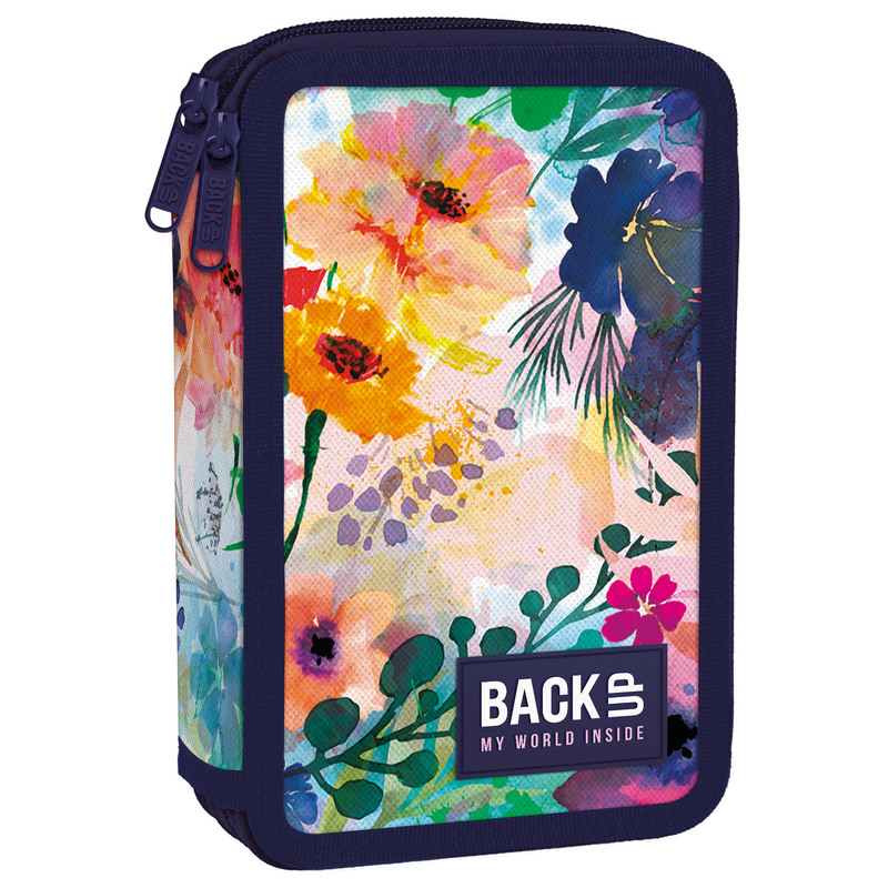PIÓRNIK BACKUP 7 MODEL PODWÓJNY Z WYPOSAŻENIEM DW 10