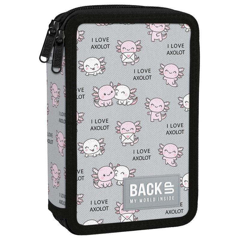 PIÓRNIK BACKUP 7 MODEL PODWÓJNY Z WYPOSAŻENIEM DW 12