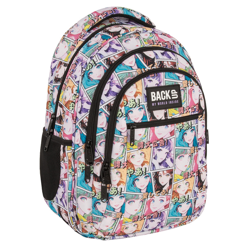 PLECAK BACKUP 7 MODEL O 14