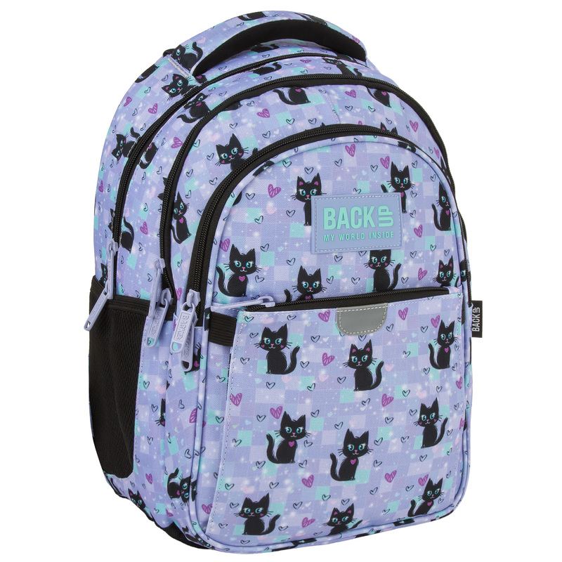 PLECAK BACKUP 7 MODEL P 16