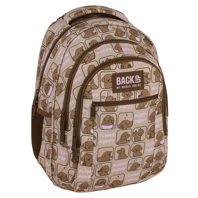 PLECAK BACKUP 7 MODEL O 17