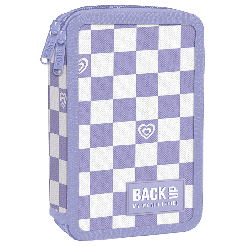 PIÓRNIK BACKUP 7 MODEL PODWÓJNY Z WYPOSAŻENIEM DW 26