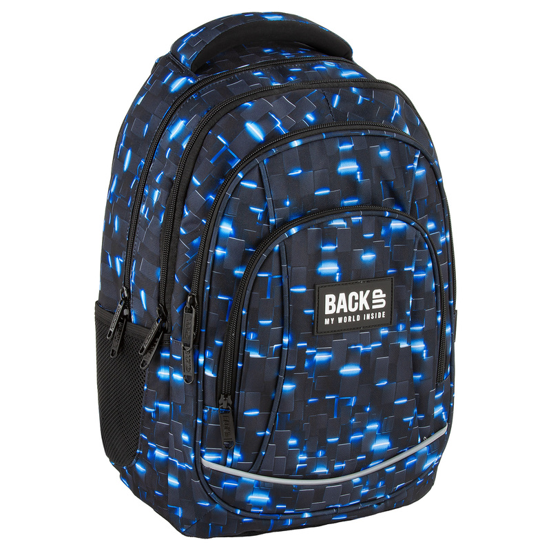 PLECAK BACKUP 7 MODEL A 44
