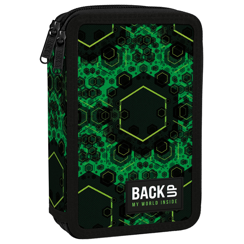 PIÓRNIK BACKUP 7 MODEL PODWÓJNY Z WYPOSAŻENIEM DW 45