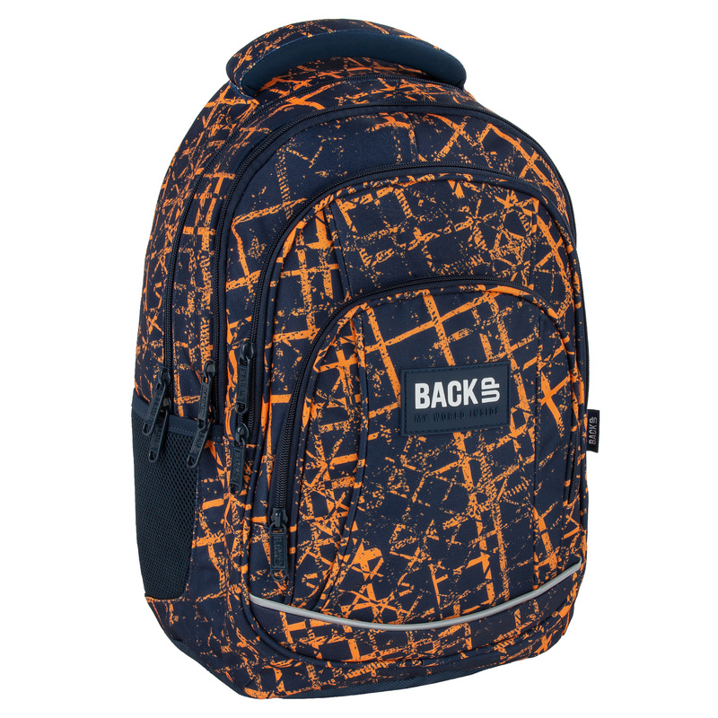 PLECAK BACKUP 7 MODEL A 49