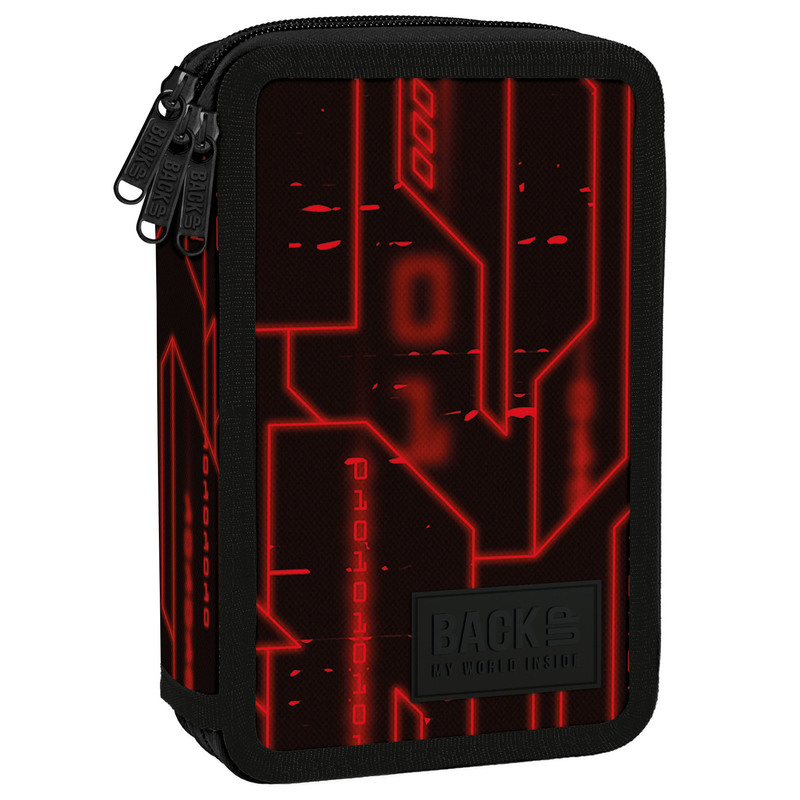 PIÓRNIK BACKUP 7 MODEL POTRÓJNY Z WYPOSAŻENIEM EW 51