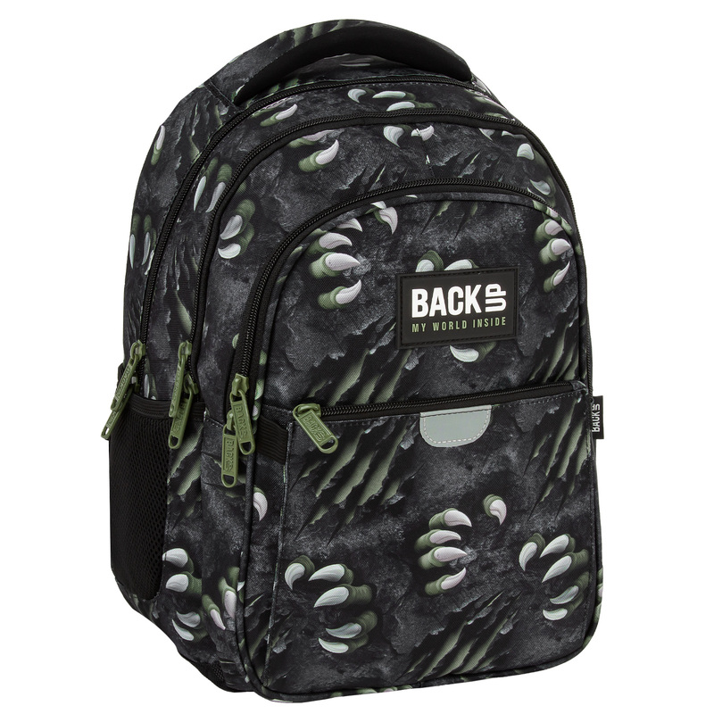 PLECAK BACKUP 7 MODEL P 62