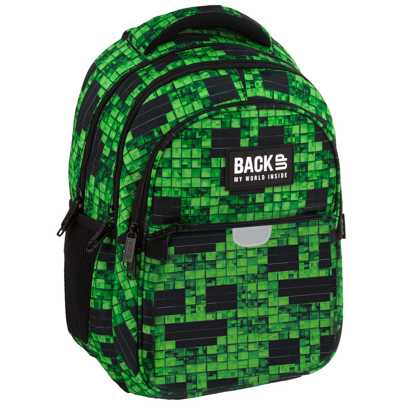 PLECAK BACKUP 7 MODEL P 64