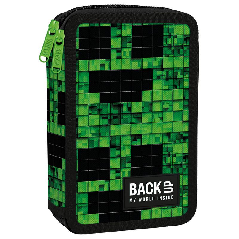 PIÓRNIK BACKUP 7 MODEL PODWÓJNY Z WYPOSAŻENIEM DW 64