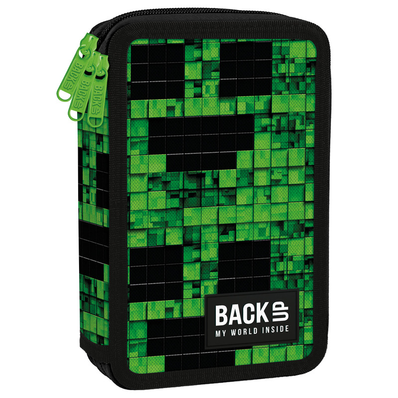 PIÓRNIK BACKUP 7 MODEL POTRÓJNY Z WYPOSAŻENIEM EW 64