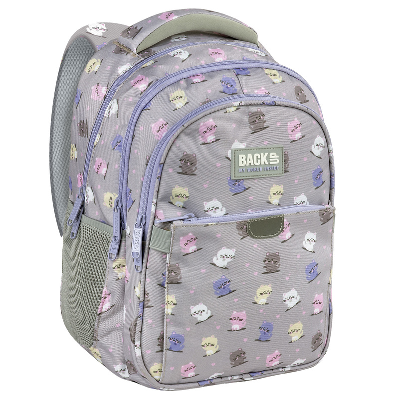 PLECAK BACKUP 8 MODEL P 02