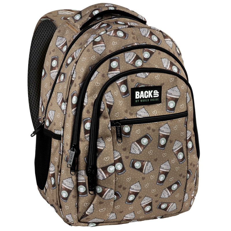 PLECAK BACKUP 8 MODEL O 07