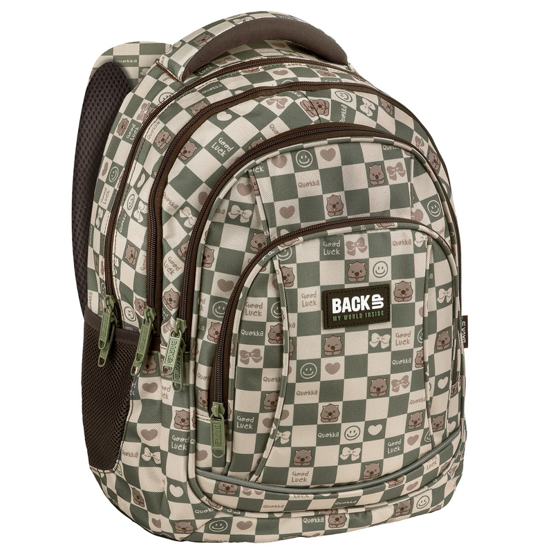 PLECAK BACKUP 8 MODEL A 17