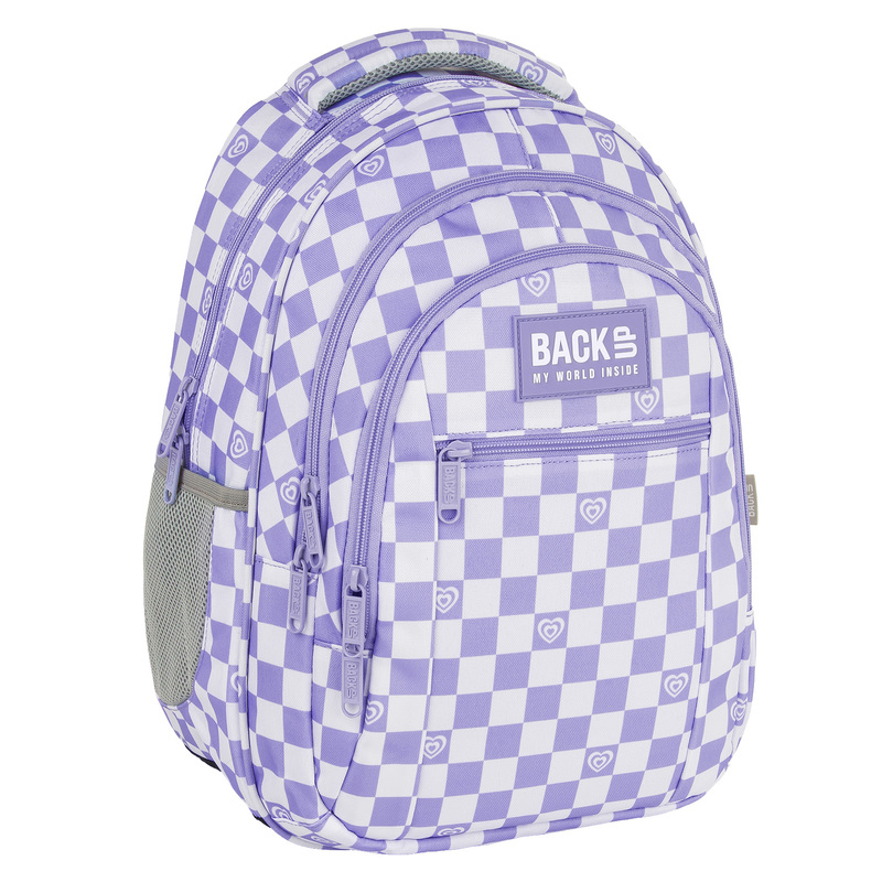 PLECAK BACKUP 8 MODEL O 29