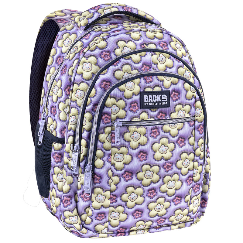 PLECAK BACKUP 8 MODEL O 43
