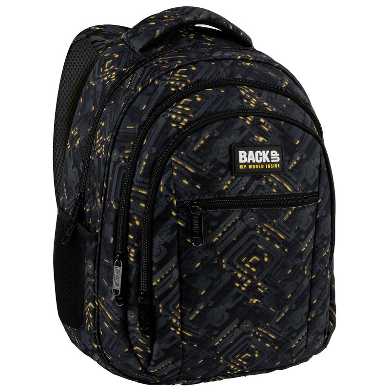 PLECAK BACKUP 8 MODEL O 65